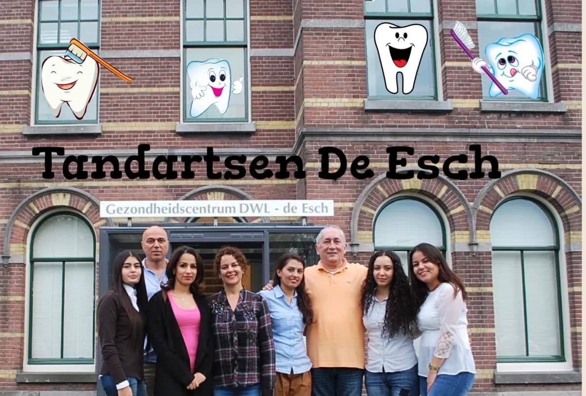 Stichting Gezondheidscentrum Drinkwaterleidingterrein De Esch — foto uit de Google-vermelding van de praktijk