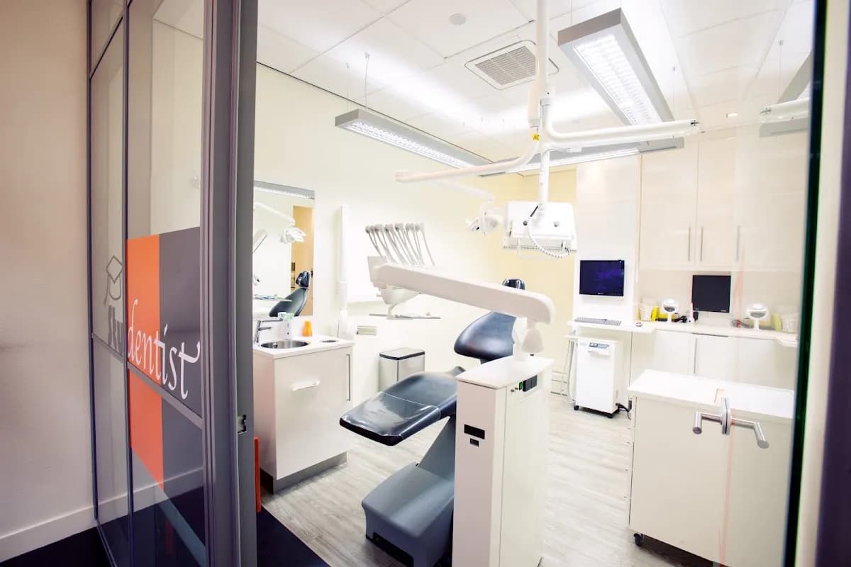Studentist Amsterdam — foto uit de Google-vermelding van de praktijk