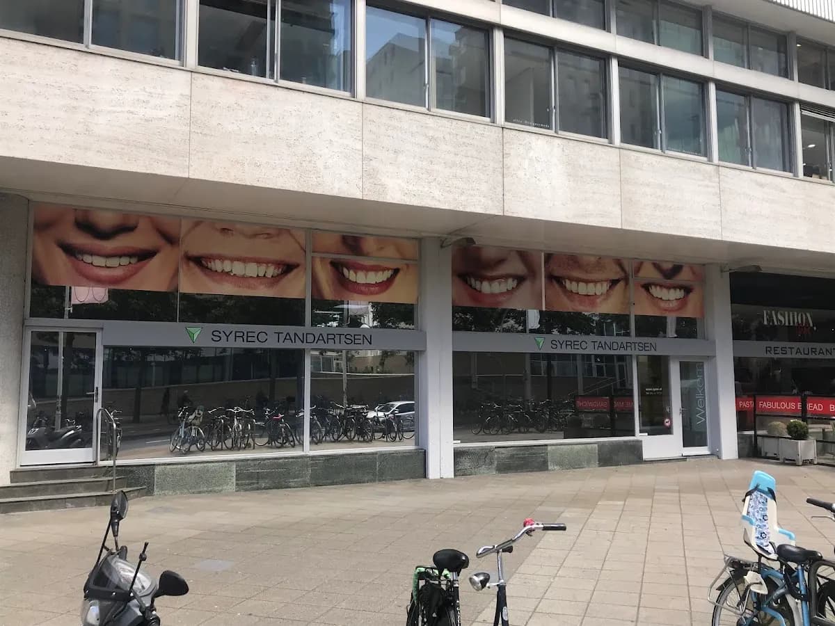 Syrec Tandartsen — foto uit de Google-vermelding van de praktijk