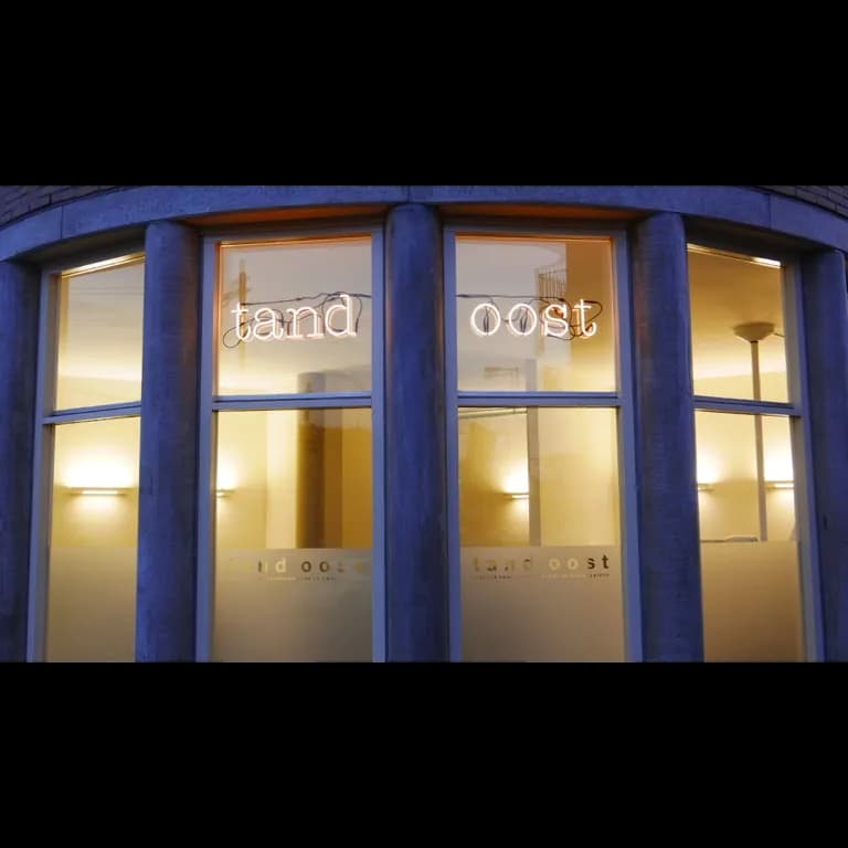 Tand Oost — foto uit de Google-vermelding van de praktijk