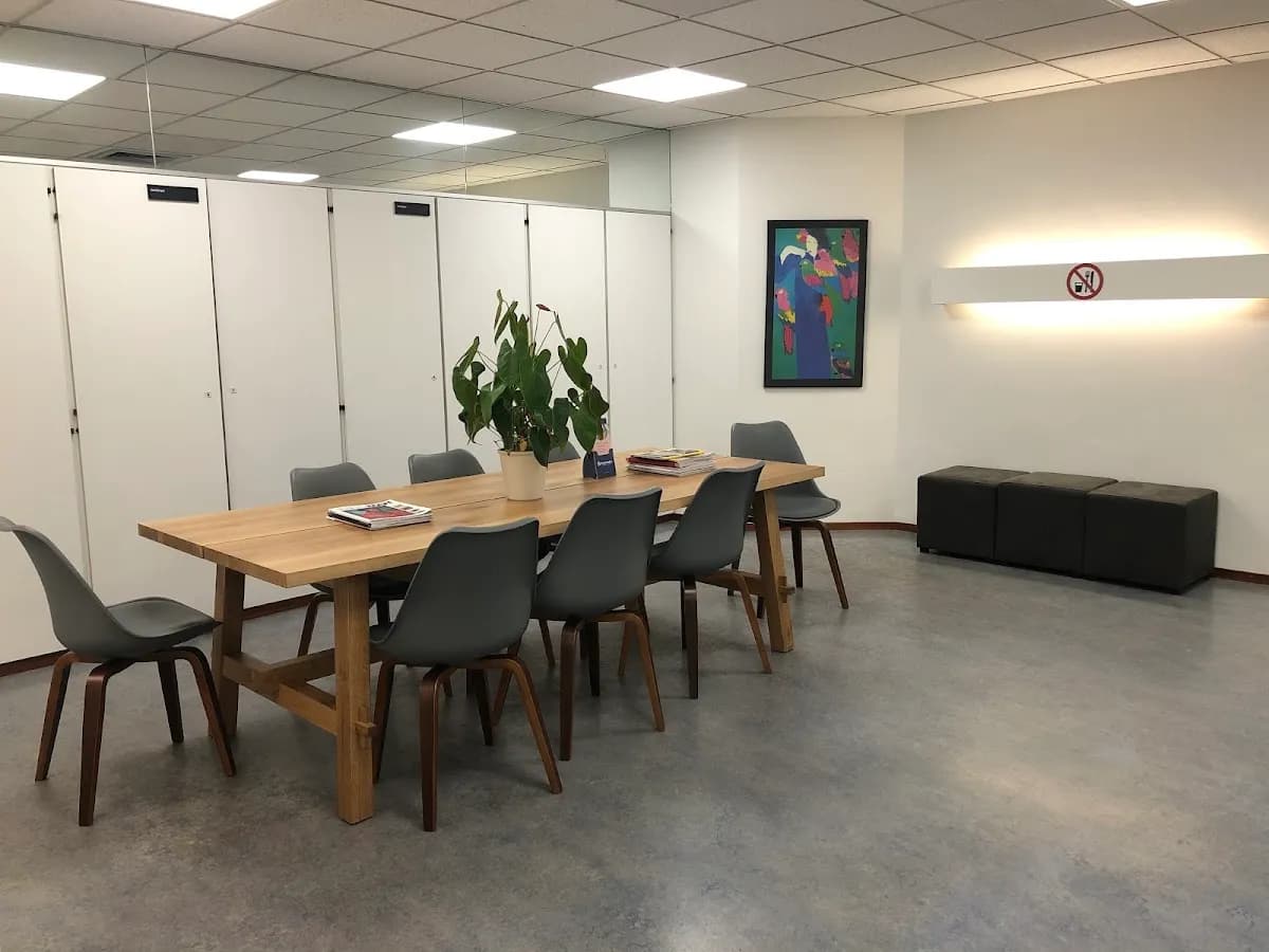 Tandartpraktijk Iris (Reigersbos-Amsterdam Zuidoost) — foto uit de Google-vermelding van de praktijk