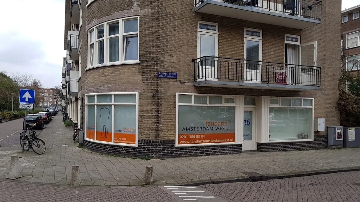 Tandarts Amsterdam West B.V. — foto uit de Google-vermelding van de praktijk