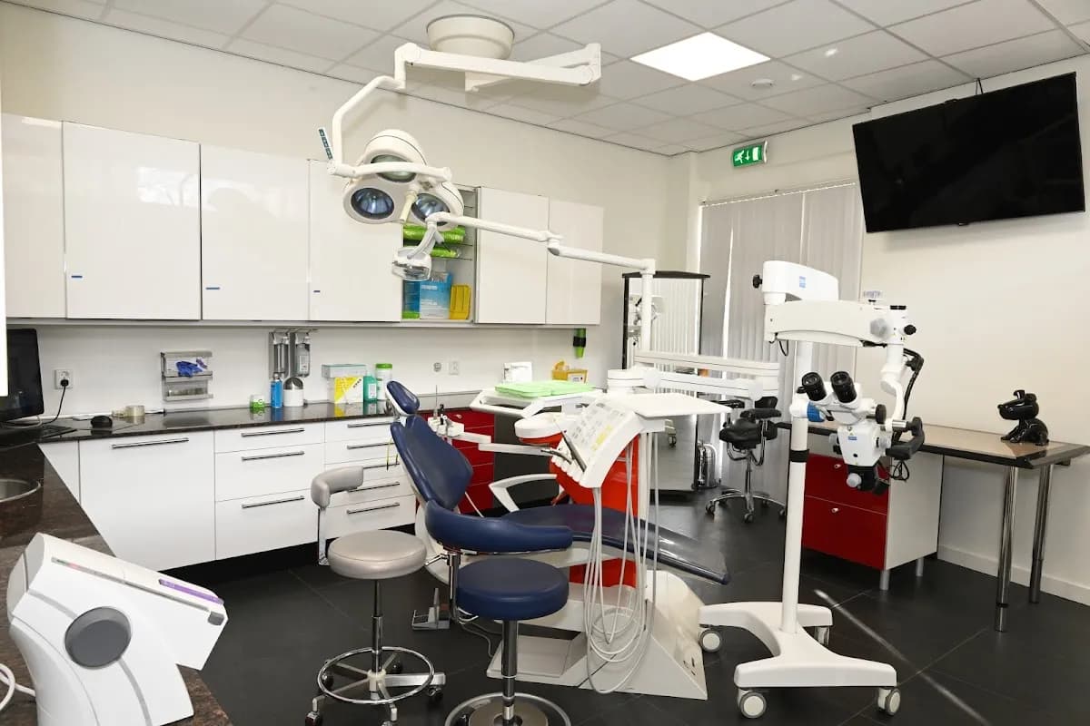 Tandarts & Specialisten Centrum Blaak — foto uit de Google-vermelding van de praktijk