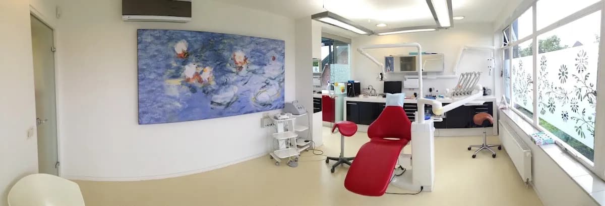 Tandarts Bouwman — foto uit de Google-vermelding van de praktijk