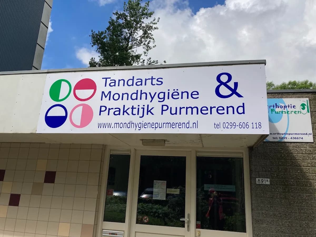 Tandarts en Mondhygiënepraktijk Purmerend — foto uit de Google-vermelding van de praktijk