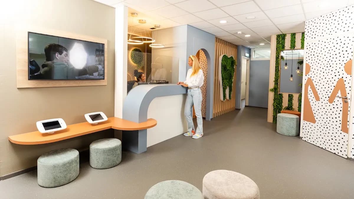 Tandarts Enschede - Locatie Eeftinksweg — foto uit de Google-vermelding van de praktijk