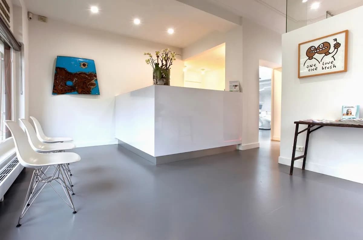 Tandarts Eva — foto uit de Google-vermelding van de praktijk