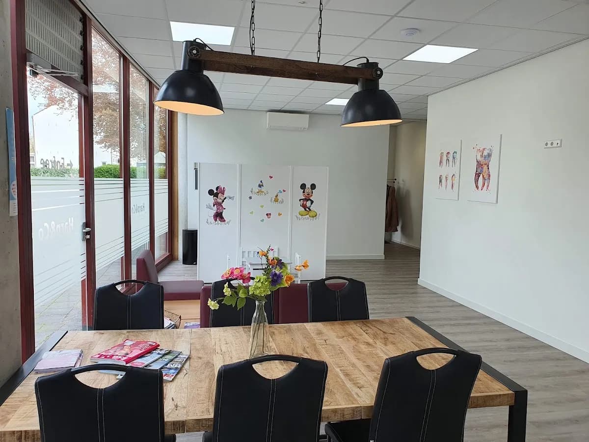 Tandarts Harp🦷 — foto uit de Google-vermelding van de praktijk