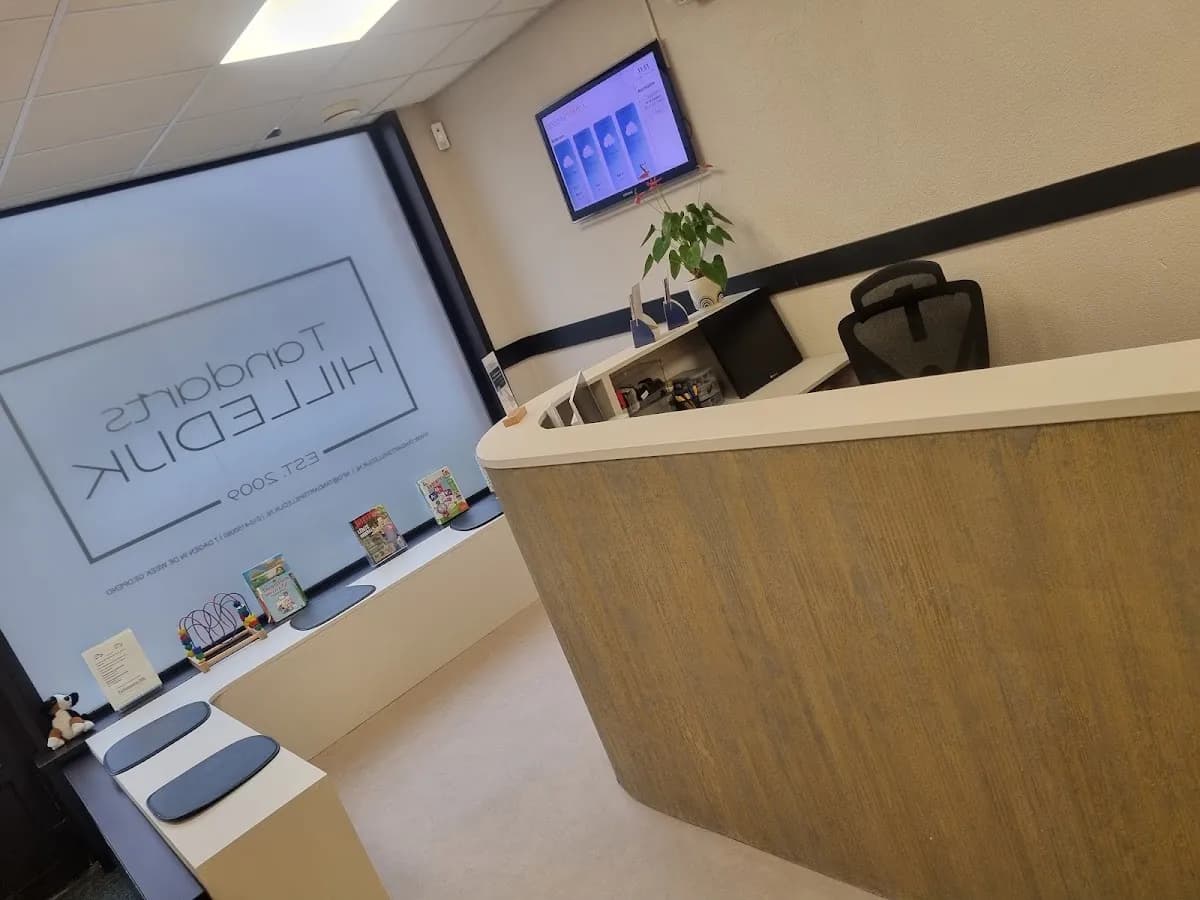 Tandarts Hilledijk — foto uit de Google-vermelding van de praktijk
