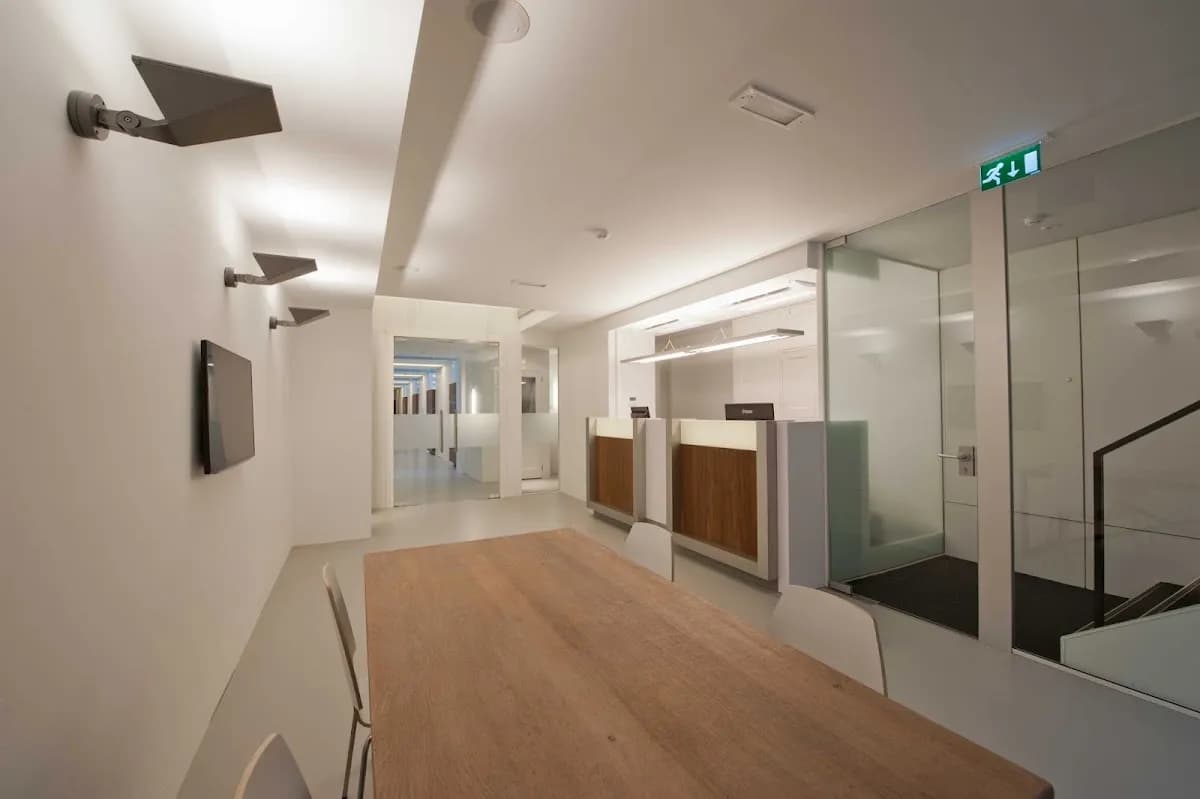 Tandarts Jordaan — foto uit de Google-vermelding van de praktijk