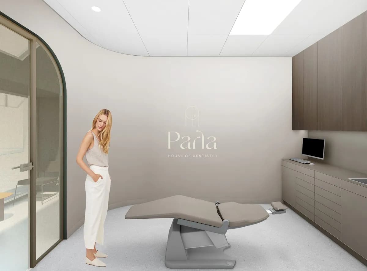 Tandarts Parla House of Dentistry — foto uit de Google-vermelding van de praktijk