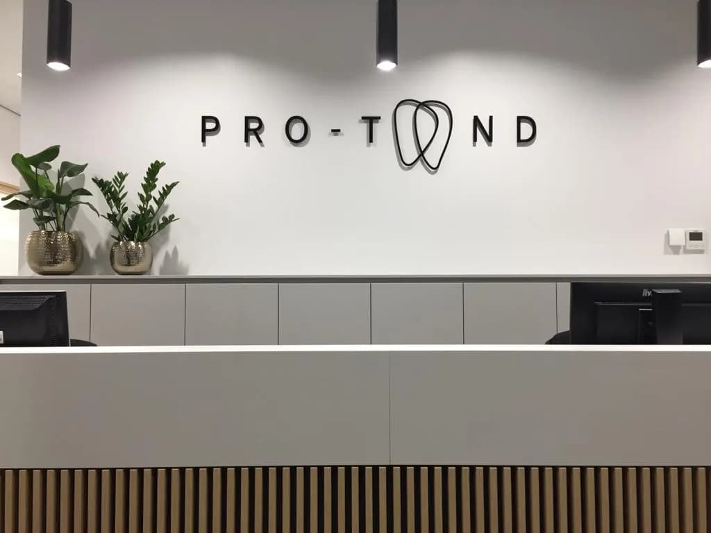 Tandarts Pro-tand — foto uit de Google-vermelding van de praktijk