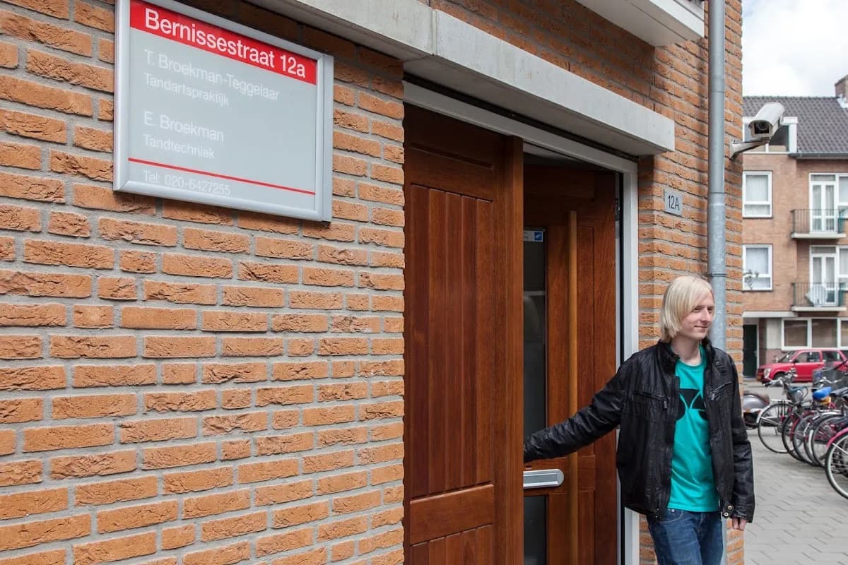 Tandarts Rivierenbuurt — foto uit de Google-vermelding van de praktijk