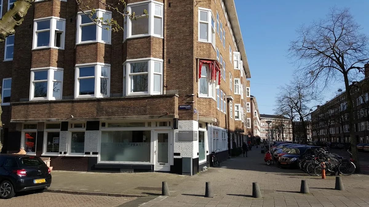 Tandarts Scheldebuurt (voorheen Fletterman) — foto uit de Google-vermelding van de praktijk
