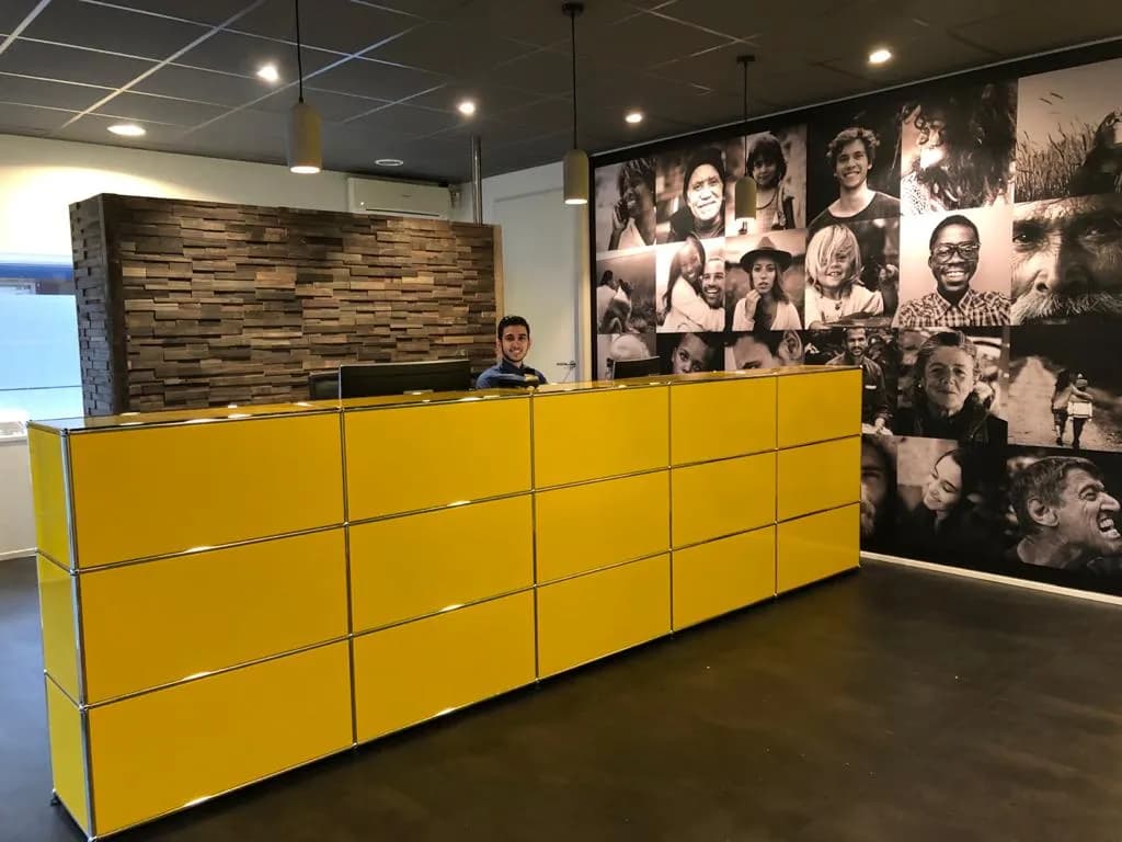 Tandarts Schiedam - Groepspraktijk 's-Gravelandseweg — foto uit de Google-vermelding van de praktijk