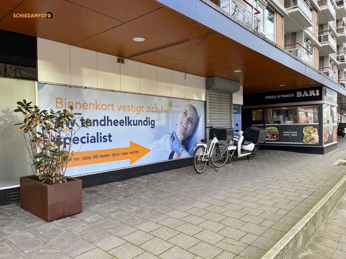 Tandarts Schiedam - Groepspraktijk 's-Gravelandseweg — foto uit de Google-vermelding van de praktijk