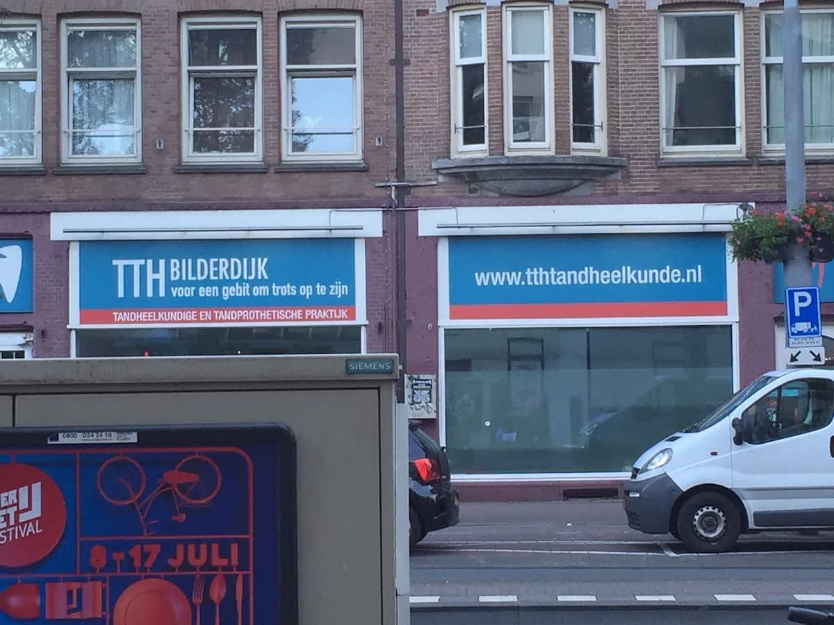 Tandarts TTH Oldenbarneveldt — foto uit de Google-vermelding van de praktijk