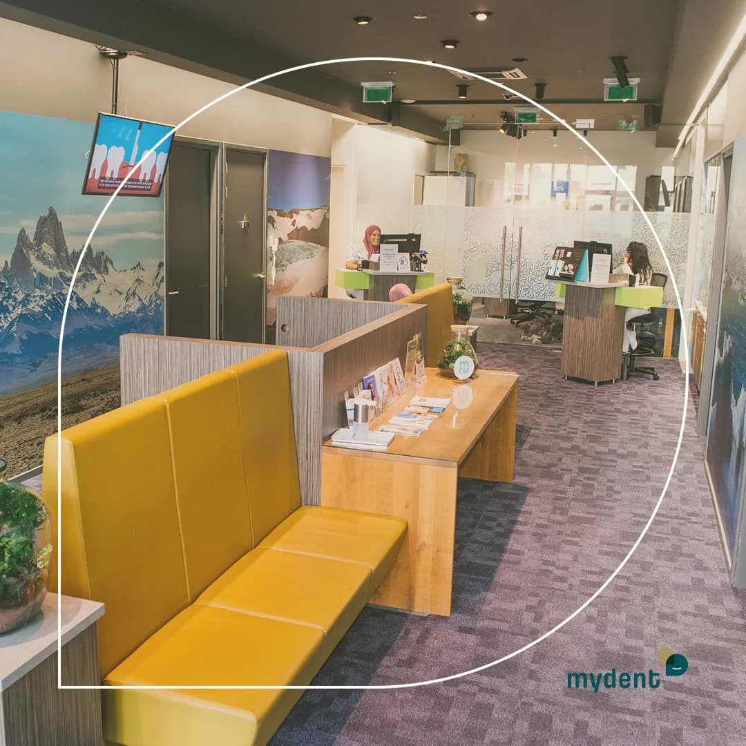 Tandarts Utrecht | Mydent, hét mondzorgcentrum Utrecht — foto uit de Google-vermelding van de praktijk