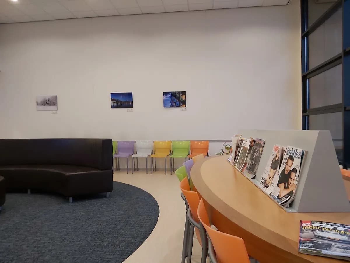Tandartsen Centrum — foto uit de Google-vermelding van de praktijk