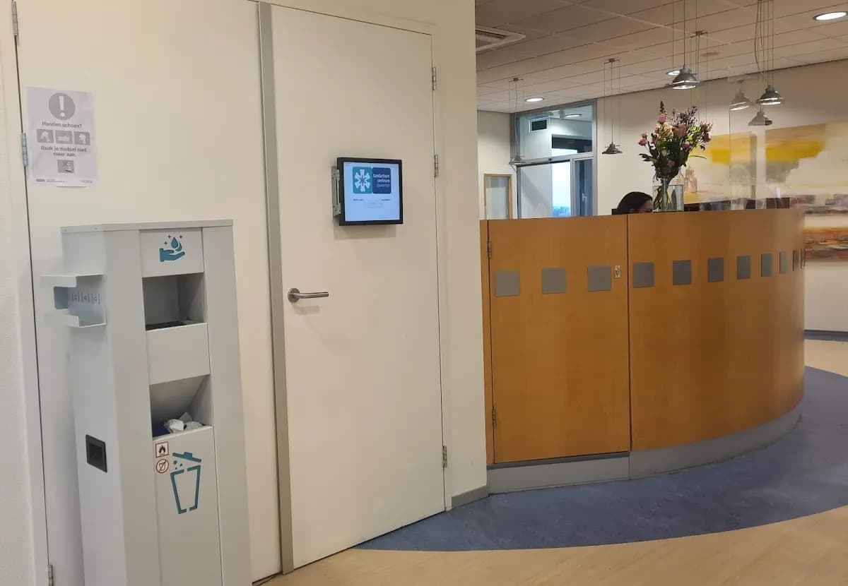 Tandartsen Centrum — foto uit de Google-vermelding van de praktijk