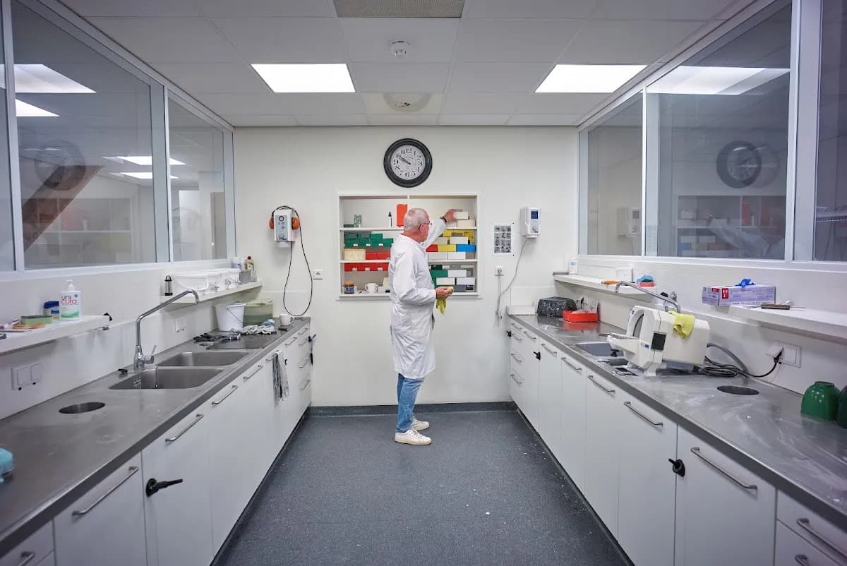 Tandartsen Klein Arsenaal — foto uit de Google-vermelding van de praktijk