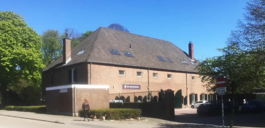 Tandartsen Klein Arsenaal — foto uit de Google-vermelding van de praktijk
