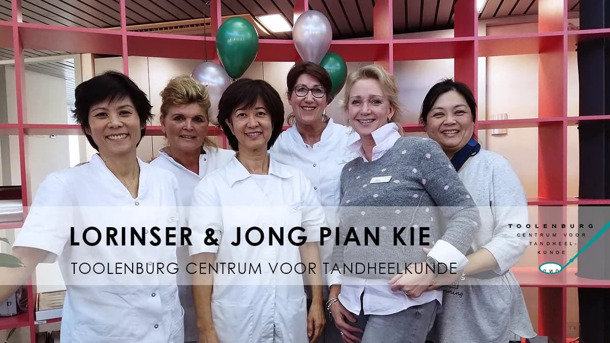 Tandartsen Lorinser & Jong Pian Kie — foto uit de Google-vermelding van de praktijk