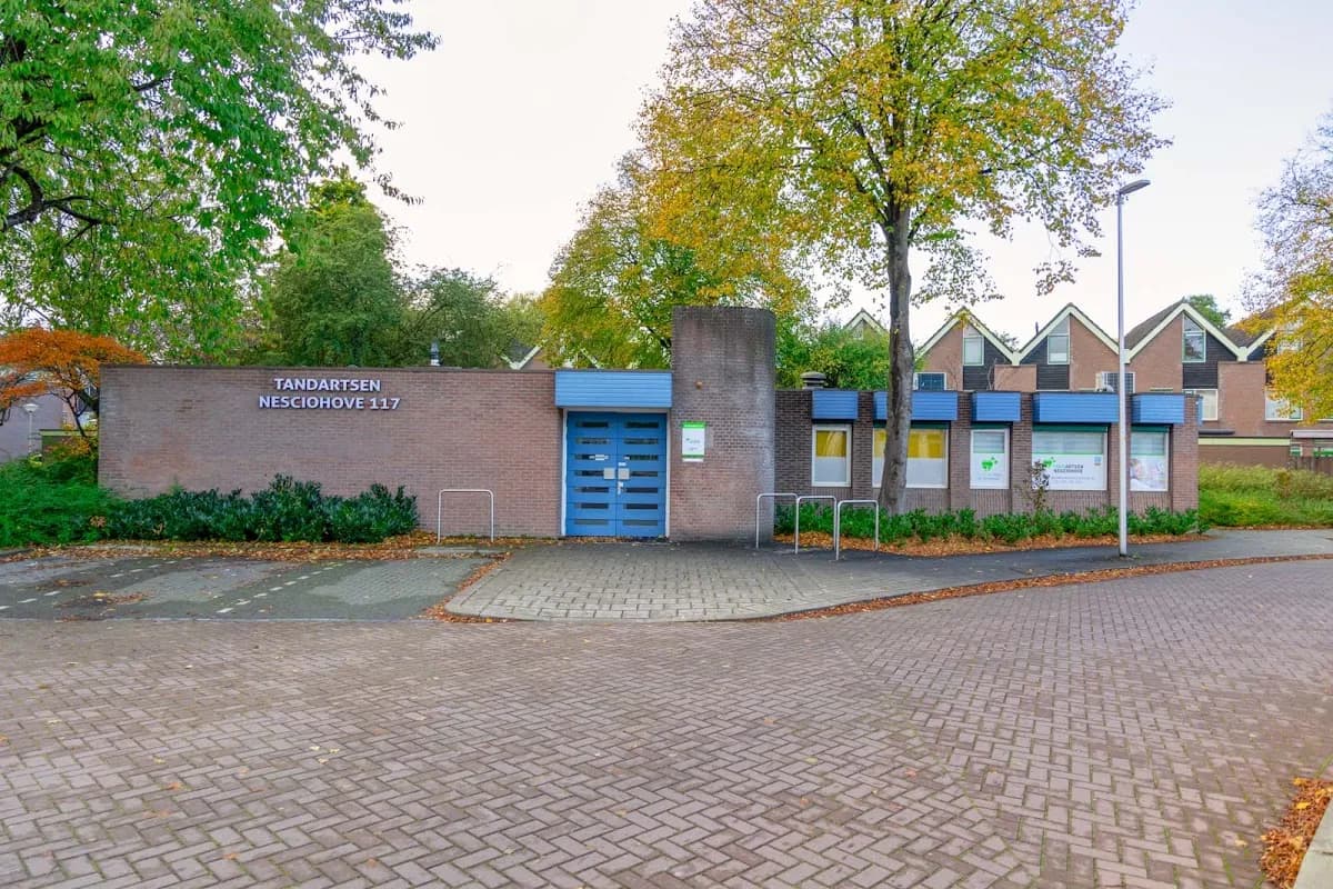 Tandartsen Nesciohove — foto uit de Google-vermelding van de praktijk