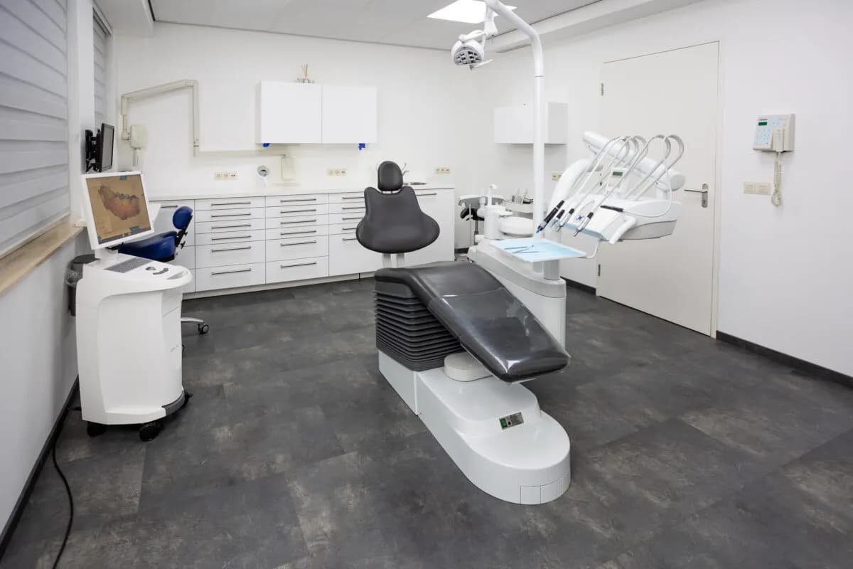 Tandartsen Nesciohove — foto uit de Google-vermelding van de praktijk