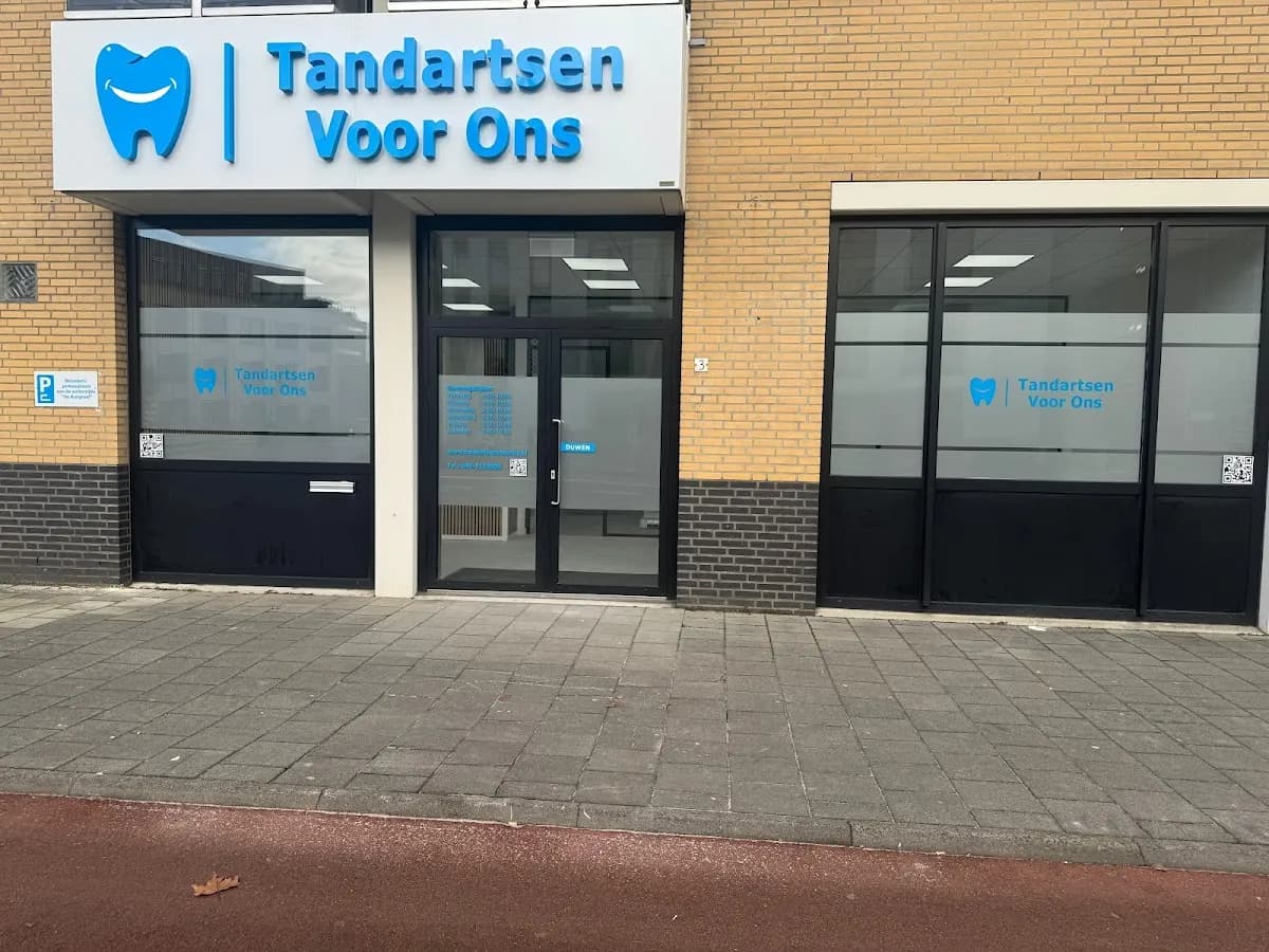 Tandartsen Voor Ons — foto uit de Google-vermelding van de praktijk