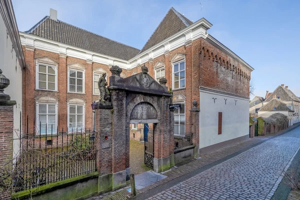 Tandartsen Weeshuis — foto uit de Google-vermelding van de praktijk