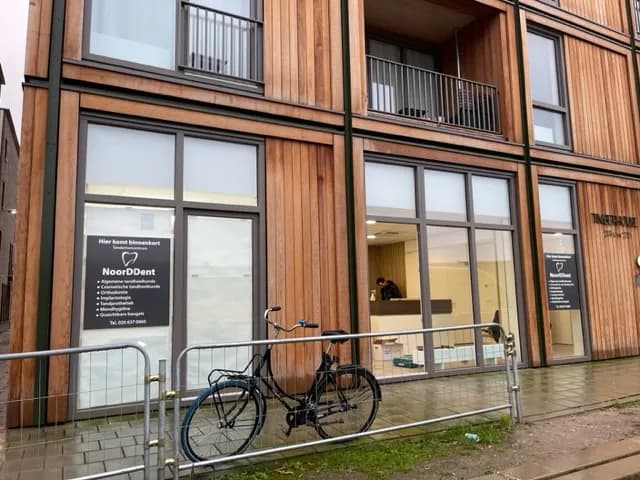 Tandartsencentrum Amsterdam Noord — foto uit de Google-vermelding van de praktijk