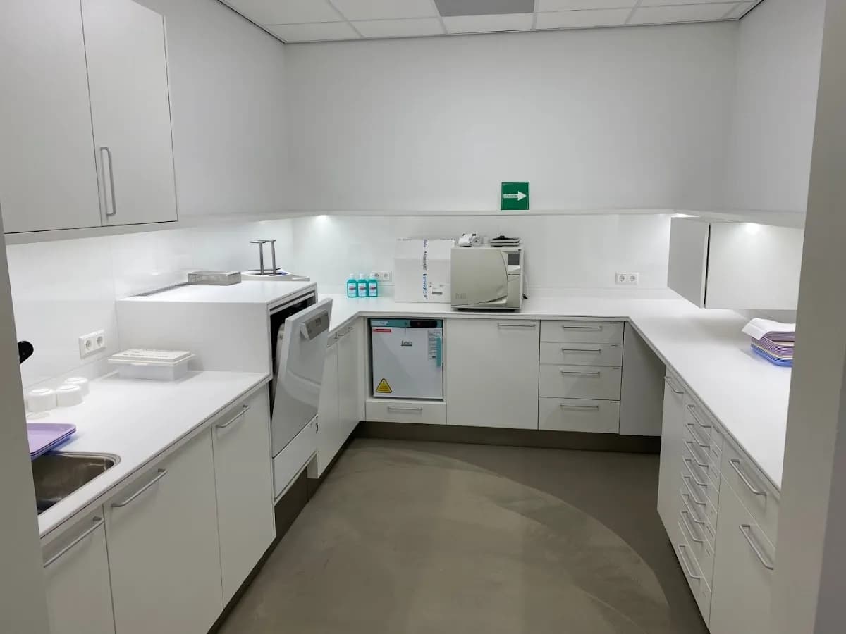Tandartsenpraktijk Amsterdam-Noord — foto uit de Google-vermelding van de praktijk