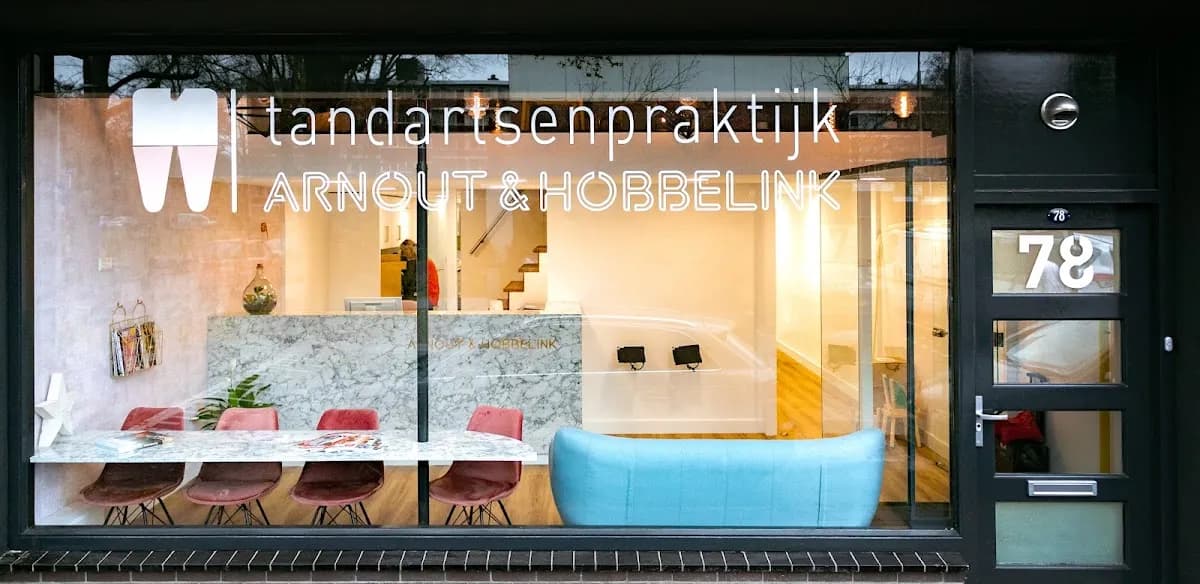 Tandartsenpraktijk Arnout & Hobbelink — foto uit de Google-vermelding van de praktijk