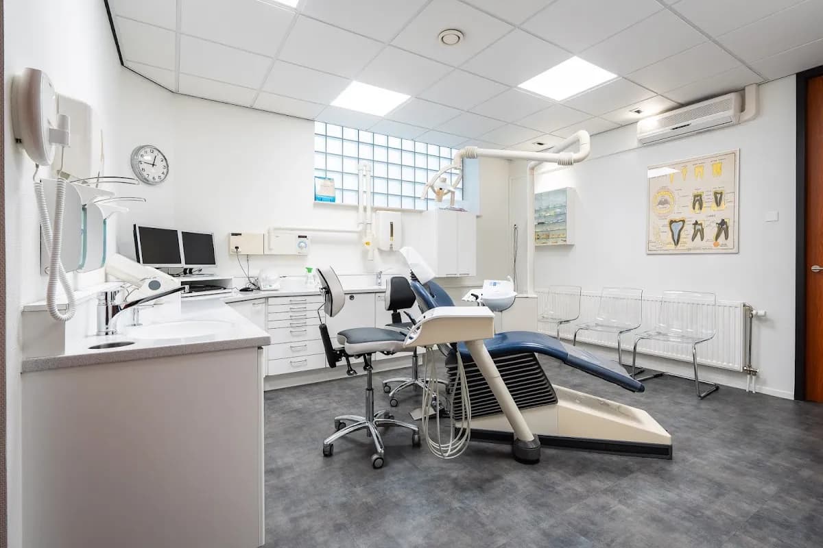 Tandartsenpraktijk Bas Hengeveld — foto uit de Google-vermelding van de praktijk