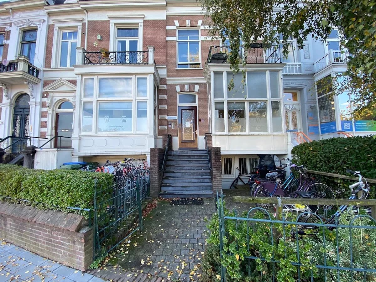 Tandartsenpraktijk Bertholet en Van de Ven — foto uit de Google-vermelding van de praktijk