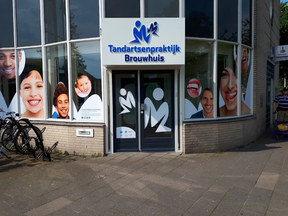 Tandartsenpraktijk Brouwhuis — foto uit de Google-vermelding van de praktijk