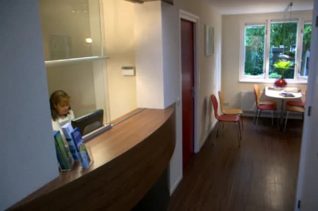 Tandartsenpraktijk Goudriaan — foto uit de Google-vermelding van de praktijk