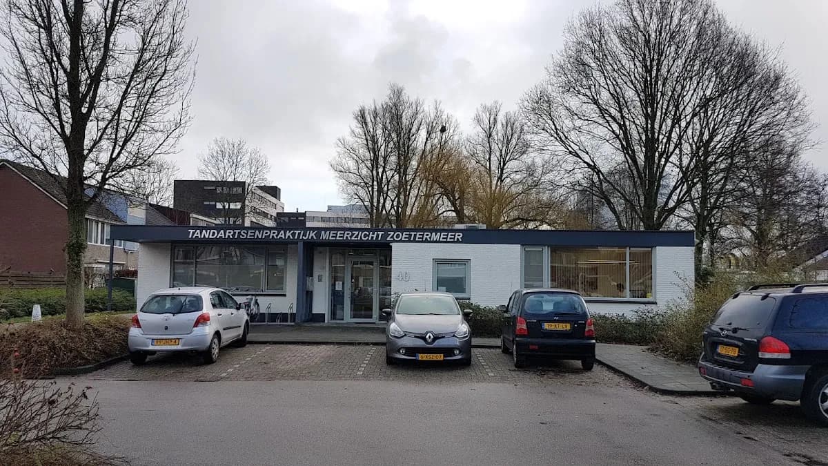 Tandartsenpraktijk Meerzicht — foto uit de Google-vermelding van de praktijk