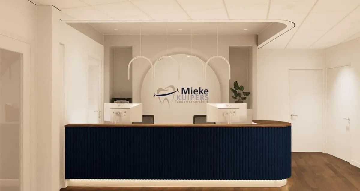 Tandartsenpraktijk Mieke Kuipers — foto uit de Google-vermelding van de praktijk