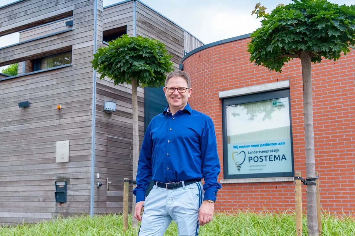 Tandartsenpraktijk Postema - Tandarts Zwolle — foto uit de Google-vermelding van de praktijk