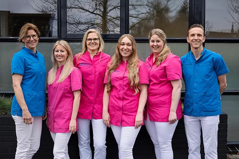 Tandartsenpraktijk Snijders — foto uit de Google-vermelding van de praktijk