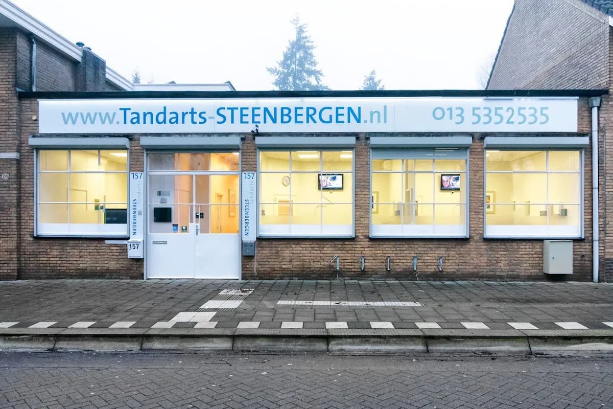 Tandartsenpraktijk Steenbergen 🦷 — foto uit de Google-vermelding van de praktijk