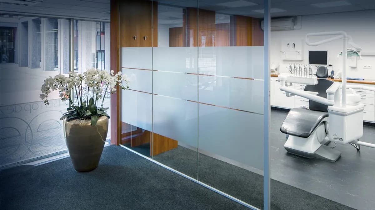 Tandartsenpraktijk Van de Veer - Zuidas — foto uit de Google-vermelding van de praktijk