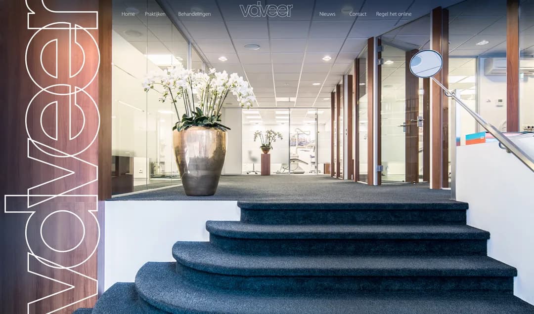 Tandartsenpraktijk Van de Veer - Zuidas — foto uit de Google-vermelding van de praktijk