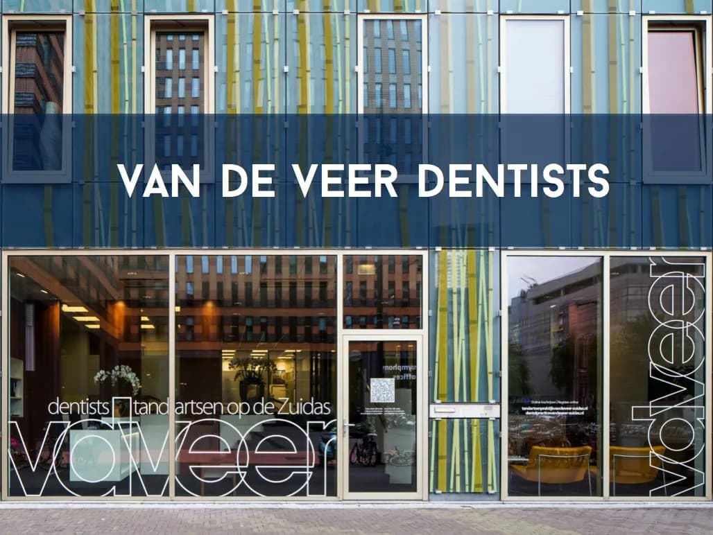 Tandartsenpraktijk Van de Veer - Zuidas — foto uit de Google-vermelding van de praktijk