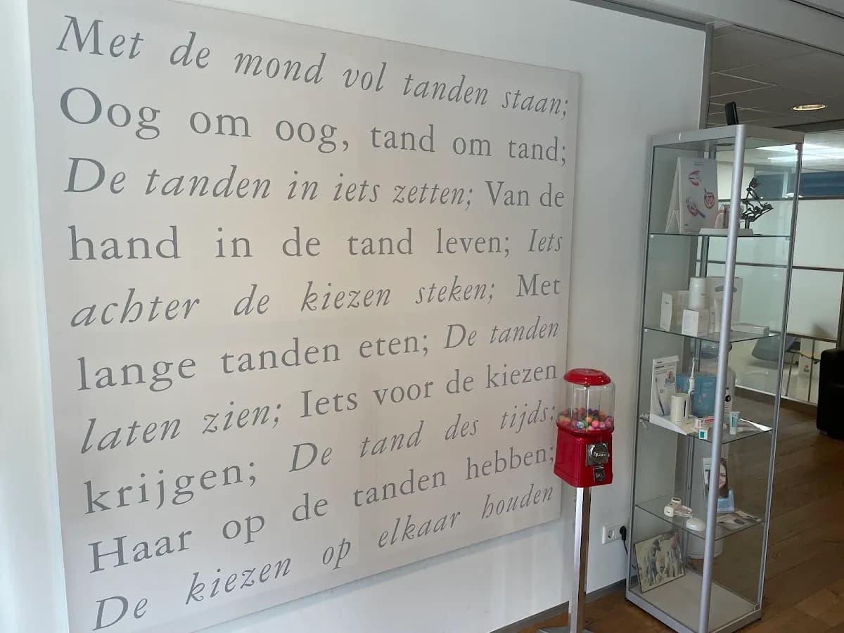 Tandartsenpraktijk Veritas Velp — foto uit de Google-vermelding van de praktijk