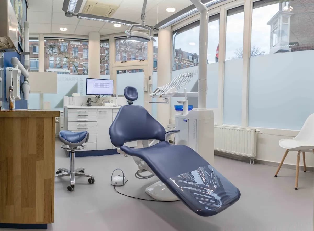 Tandartsenpraktijk Wijsman BV — foto uit de Google-vermelding van de praktijk