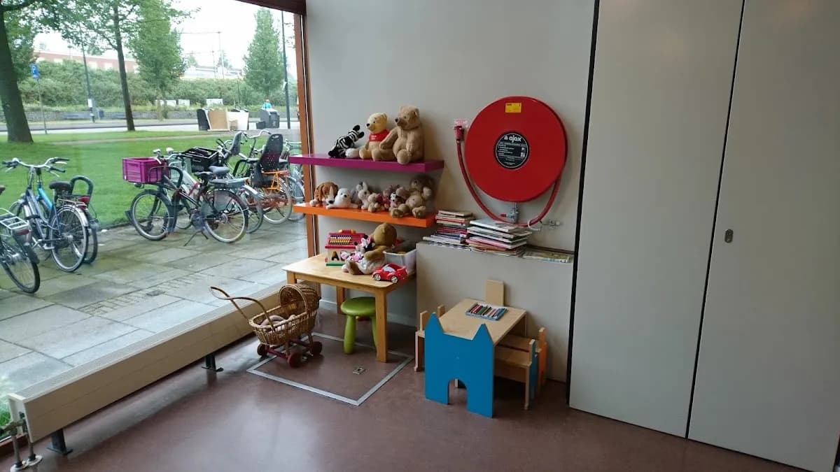 Tandartsenpunt — foto uit de Google-vermelding van de praktijk