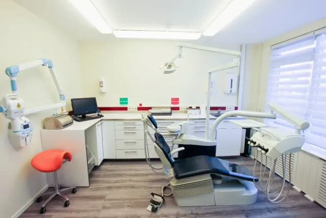Tandartspraktijk Alexodent — foto uit de Google-vermelding van de praktijk